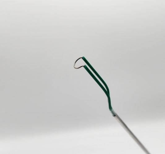Loop resection electrode, 24Fr.