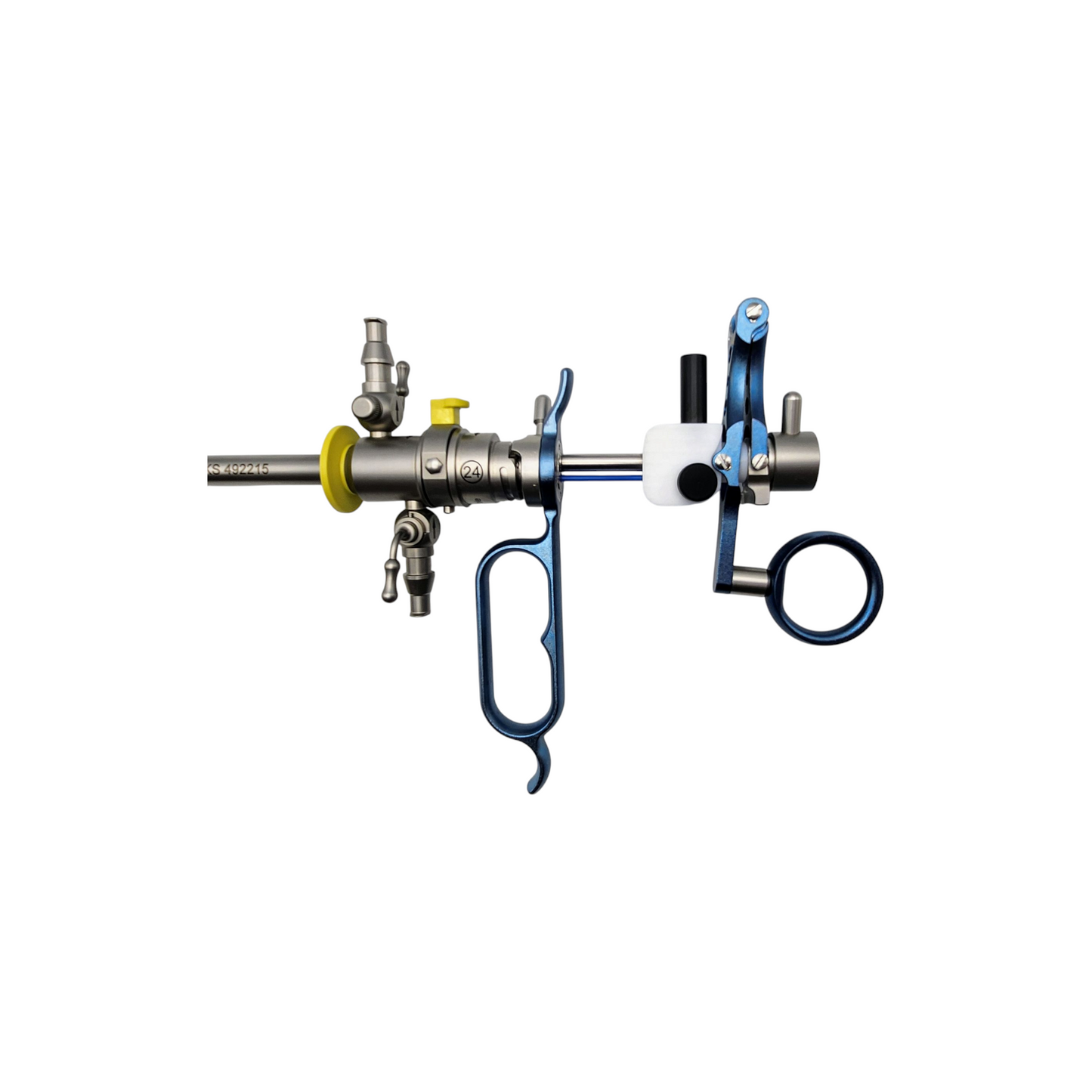 Hybrid Resectoscope-Set