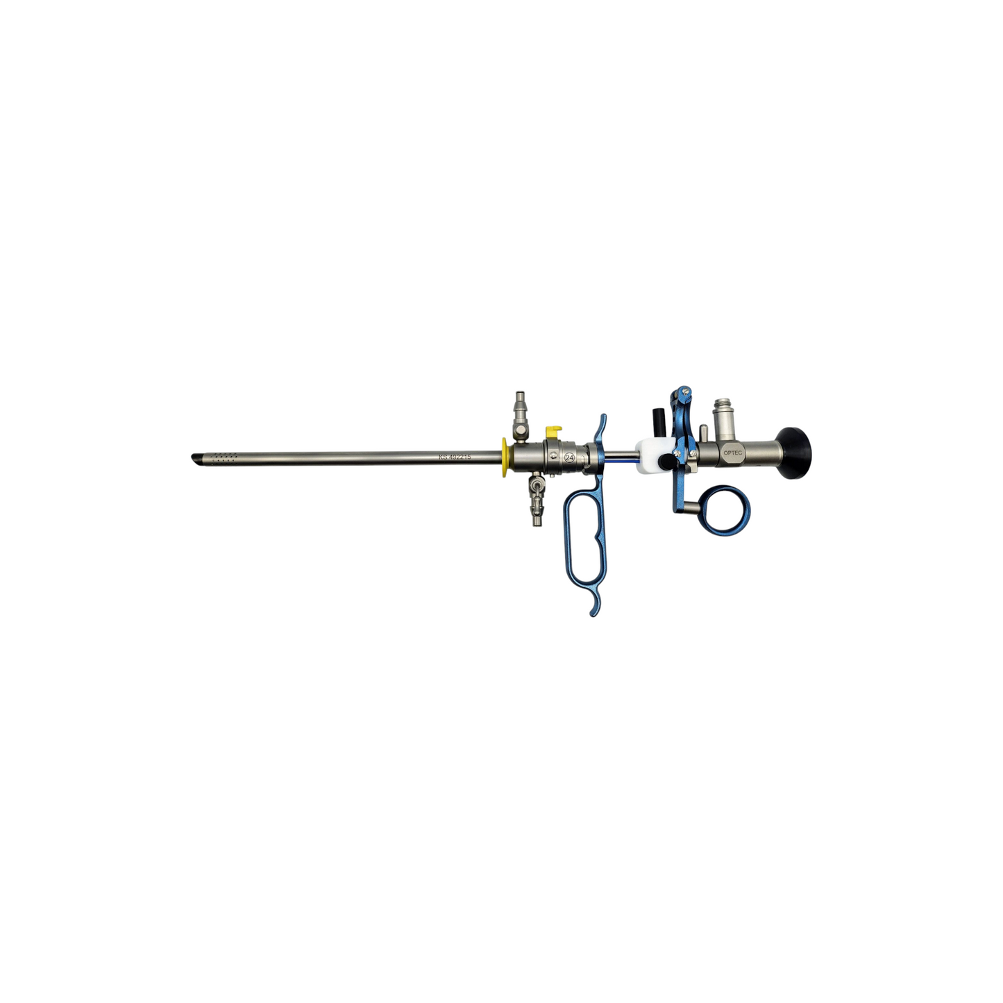 Hybrid Resectoscope-Set