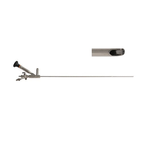 T-URS Semi-rigid Uretero-Renoscope technical view
