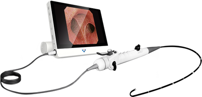 Cystoscope, flexible, 5.2mm
