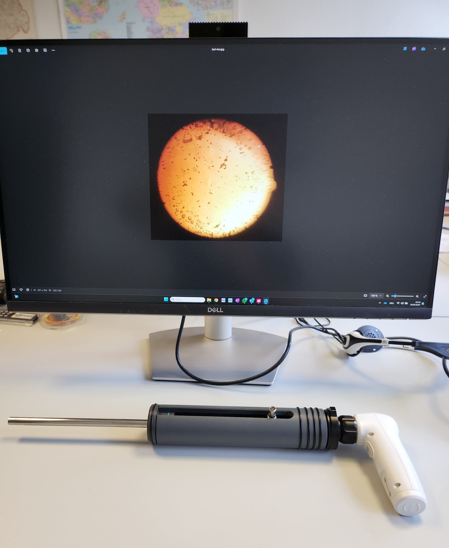 Telescope Tester