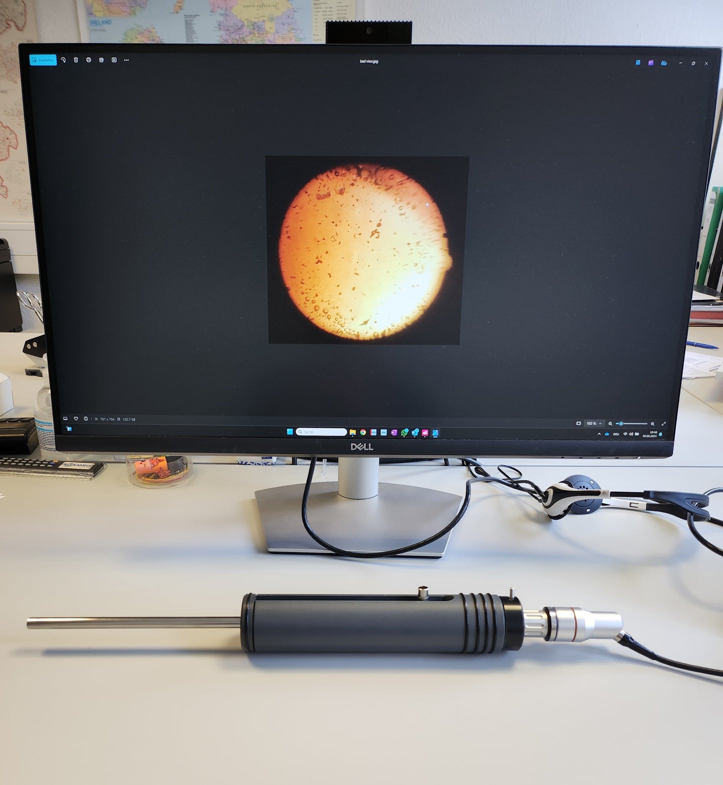 Telescope Tester