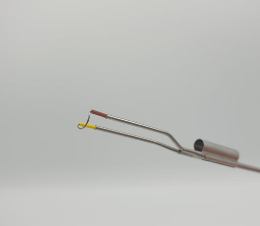 Électrode de résection en boucle, moyenne, 24Fr.