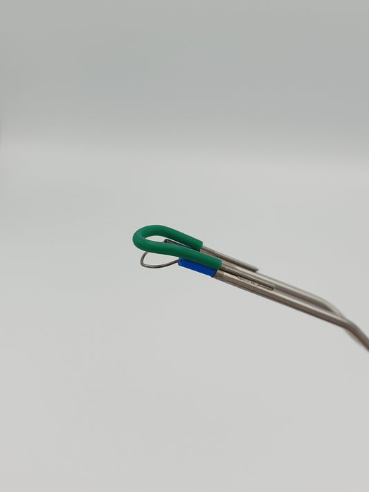 Electrodo de resección de bucle TUEB, 24Fr.