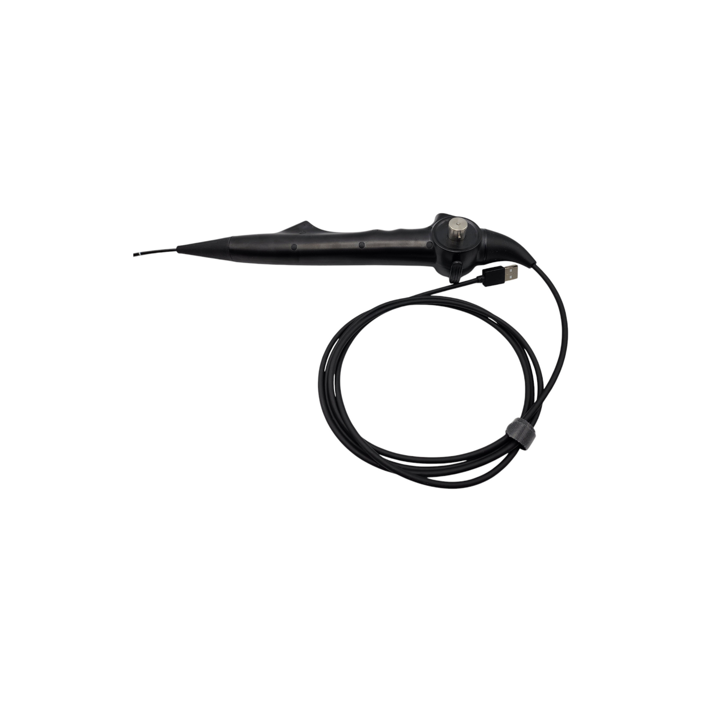 Rhino-Laryngo-Pharyngo-Videoscope, flexible, with USB-connection