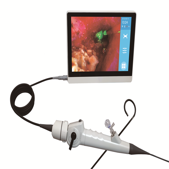 Uretero Renoscope, Flexible – OPTEC Endoscopy Systems GmbH