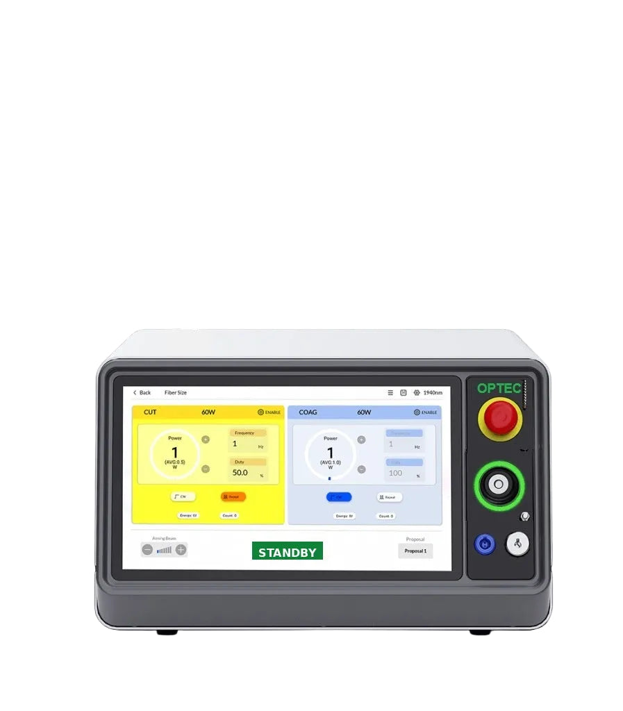 Thulium Duo - The Thulium Fiber Laser System